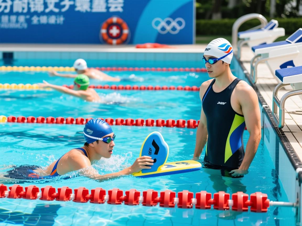 678网校官网-中长距离自由泳表现稳定，长距离自由泳技巧